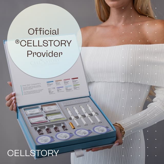 CELLSTORY Liquid Microneedling at Exquisite Skin care in Narragansett, RI